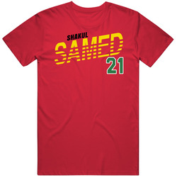 Shakul Samed Ghana Olympic Athlete T Shirt