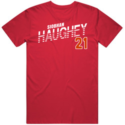 Siobhan Haughey Hong Kong Olympic Athlete T Shirt