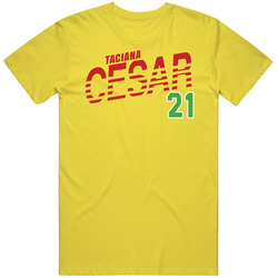 Taciana Cesar Guinea-bissau Olympic Athlete T Shirt