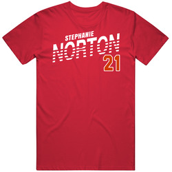 Stephanie Norton Hong Kong Olympic Athlete T Shirt