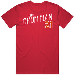 Tang Chun Man Hong Kong Olympic Athlete T Shirt