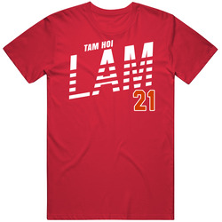 Tam Hoi Lam Hong Kong Olympic Athlete T Shirt