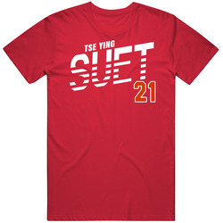 Tse Ying Suet Hong Kong Olympic Athlete T Shirt