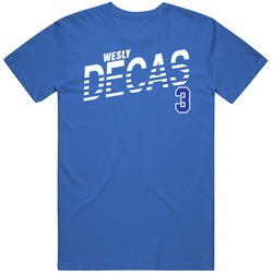 Wesly Decas Honduras Olympic Athlete T Shirt