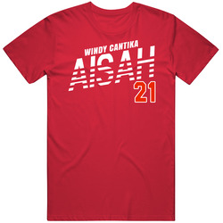 Windy Cantika Aisah Indonesia Olympic Athlete T Shirt