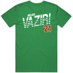 Milad Vaziri Iran Olympic Athlete T Shirt
