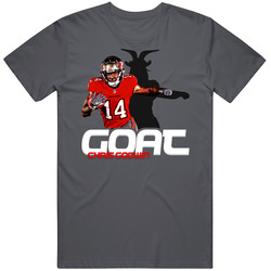 Chris Godwin Tampa Bay Football Fan Goat T Shirt