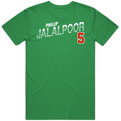 Philip Jalalpoor Iran Olympic Athlete T Shirt