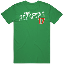 Navid Rezaeifar Iran Olympic Athlete T Shirt
