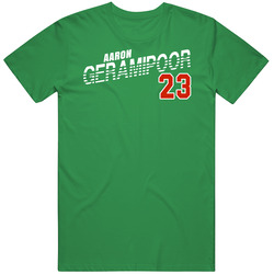 Aaron Geramipoor Iran Olympic Athlete T Shirt