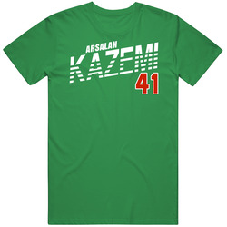 Arsalan Kazemi Iran Olympic Athlete T Shirt