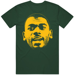 Devin Funchess Green Bay Football Player Fan Big Head T Shirt