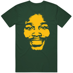 Juwann Winfree Green Bay Football Player Fan Big Head T Shirt