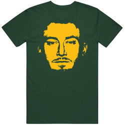 Isaac Nauta Green Bay Football Player Fan Big Head T Shirt