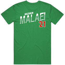 Nazanin Malaei Iran Olympic Athlete T Shirt