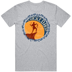 The Wicked Hop Popular Milwaukee Restaurant Food T Shirt