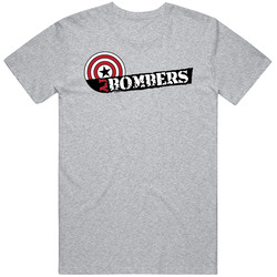 Aj Bombers Popular Milwaukee Restaurant Food T Shirt