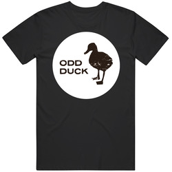 Odd Duck Milwaukee Popular Restaurant Food T Shirt