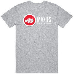 Maxies Oyster Bar Milwaukee Popular Restaurant Food T Shirt