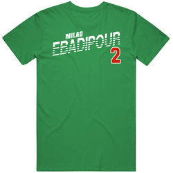 Milad Ebadipour Iran Olympic Athlete T Shirt