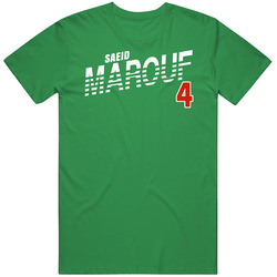 Saeid Marouf Iran Olympic Athlete T Shirt
