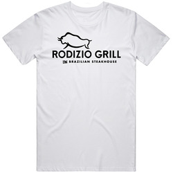 Rodizio Grill Brazilian Steakhouse Milwaukee Restaurant Food T Shirt