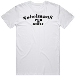 Sobelmans Pub N Grill Milwaukee Popular Restaurant Food T Shirt