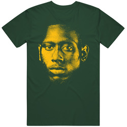 Chris Blair Green Bay Football Player Fan Big Head T Shirt