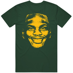 Marquez Valdes-scantling Green Bay Football Player Fan Big Head T Shir