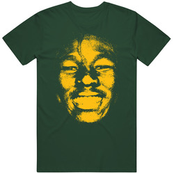 Jamaal Williams Green Bay Football Player Fan Big Head T Shirt