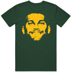 Robert Tonyan Green Bay Football Player Fan Big Head T Shirt