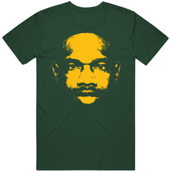 Marcedes Lewis Green Bay Football Player Fan Big Head T Shirt