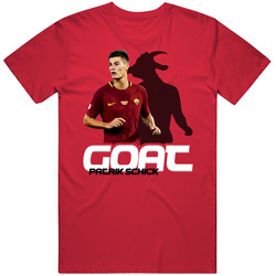 Patrik Schick Czech Republic Soccer Goat T Shirt