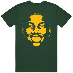 Patrick Taylor Green Bay Football Player Fan Big Head T Shirt