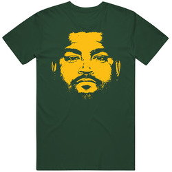 Billy Winn Green Bay Football Player Fan Big Head T Shirt