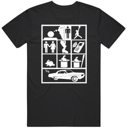 I Wish I Was A Little Bit Taller T Shirt