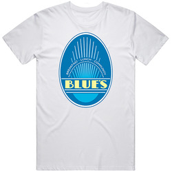 Blues Egg Milwaukee Restaurant Food T Shirt