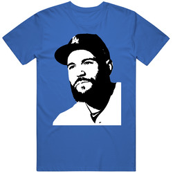 Russell Martin Baseball Player Fan T Shirt
