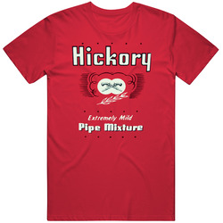 Hickory Extremely Mild Pipe Mixture T Shirt