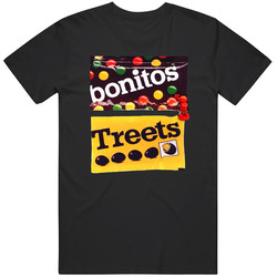 Bonitos And Treets Candy Lover T Shirt