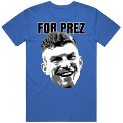 Andy Dalton For Prez Dallas Football Fan T Shirt