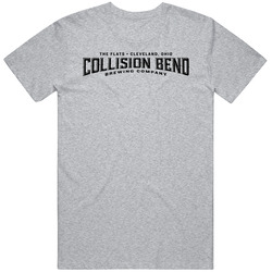 Collision Bend Brewing Company Popular Cleveland Ohio Restaurant Food 