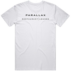 Parallax Restaurant Lounge Cleveland Popular Food T Shirt