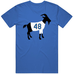 Degrom Degoat Football Mascot T Shirt