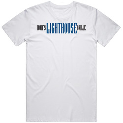 Dons Lighthouse Grille Cleveland Ohio Popular Restaurant Food T Shirt