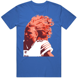 Cole Beasley Hair Buffallo Football T Shirt