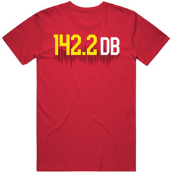 1422 Db Kansas City Football Fans Make Noise T Shirt