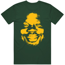 Damon Harrison Green Bay Football Player Fan Big Head T Shirt