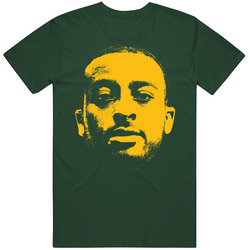 Aj Dillon Green Bay Football Player Fan Big Head T Shirt
