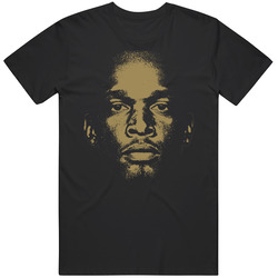 Pj Williams New Orleans Football Player Fan Big Head T Shirt